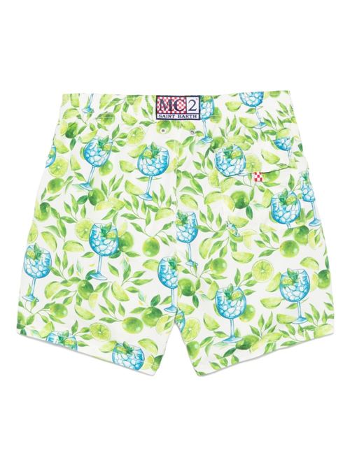 Costume uomo boxer Gustavia MC2 SAINT BARTH | GUSTAVIA02243H